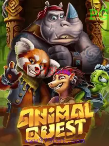 AnimalQuest: Aventura Selvagem e Estratégia com 973bet