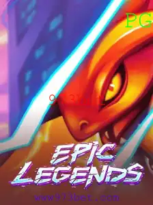 EpicLegends: Uma Imersão no Mundo das Lendas Épicas com 973bet