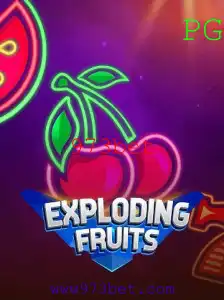 Conheça ExplodingFruits: A Nova Sensação do Mundo dos Jogos
