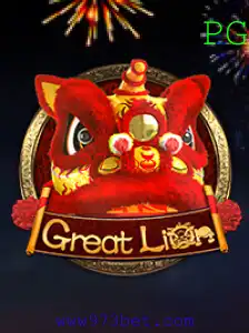 GreatLion: Um Mergulho no Mundo do Jogo Com 973bet